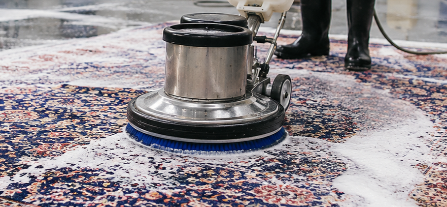 Professional rug odour removal service in Lewisville.
